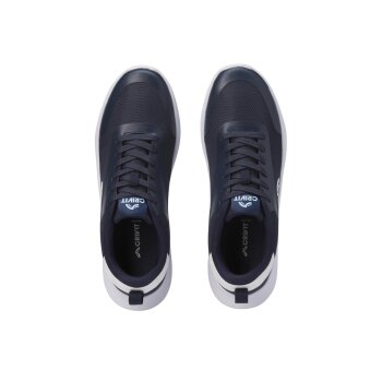 CRIVIT Herren Sportschuhe, mit atmungsaktivem Mesh (Navy, 44) - B-Ware neuwertig