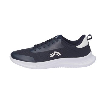 CRIVIT Herren Sportschuhe, mit atmungsaktivem Mesh (Navy, 44) - B-Ware neuwertig
