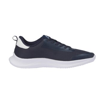 CRIVIT Herren Sportschuhe, mit atmungsaktivem Mesh (Navy, 44) - B-Ware neuwertig