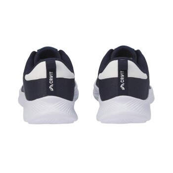 CRIVIT Herren Sportschuhe, mit atmungsaktivem Mesh (Navy, 44) - B-Ware neuwertig