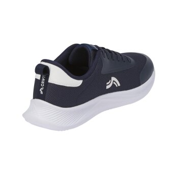 CRIVIT Herren Sportschuhe, mit atmungsaktivem Mesh (Navy, 44) - B-Ware neuwertig