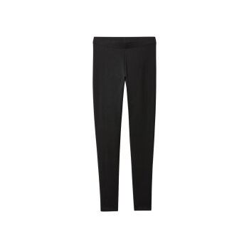 esmara® Damen Leggings, 2 Stück (Schwarz, M(40/42)) - B-Ware neuwertig