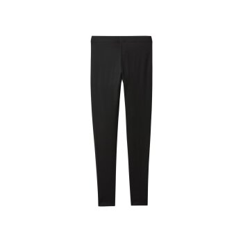 esmara® Damen Leggings, 2 Stück (Schwarz, M(40/42)) - B-Ware neuwertig