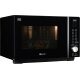 Bauknecht Mikrowelle MF 255 B, schwarz - B-Ware sehr gut