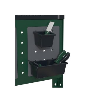 lupilu® Holzspielzeug, Werkbank - 77-teilig - B-Ware sehr gut
