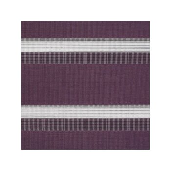 LICHTBLICK Duo Rollo Klemmfix, ohne Bohren (Brombeer, 60 x 220 cm) - B-Ware neuwertig