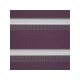 LICHTBLICK Duo Rollo Klemmfix, ohne Bohren (Brombeer, 60 x 220 cm) - B-Ware neuwertig