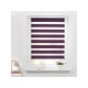 LICHTBLICK Duo Rollo Klemmfix, ohne Bohren (Brombeer, 60 x 220 cm) - B-Ware neuwertig