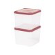 PARKSIDE® Kleinteilebox, mit separatem Deckel (Box M/2er Set) - B-Ware neuwertig