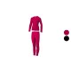 CRIVIT Kinder Mädchen Thermo-Funktionsunterwäsche, 2-teilig - B-Ware