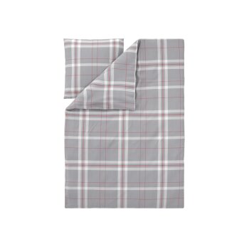 LIVARNO® Bettwäsche Fleece, 155 x 220 cm - B-Ware