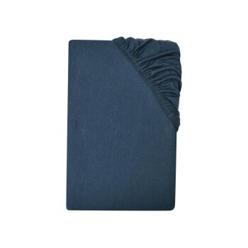 LIVARNO® Jersey-Spannbettlaken, 140-160 x 200 cm - B-Ware