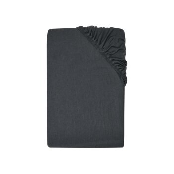 LIVARNO® Jersey-Spannbettlaken, 140-160 x 200 cm - B-Ware