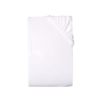 LIVARNO® Jersey-Spannbettlaken, 140-160 x 200 cm - B-Ware