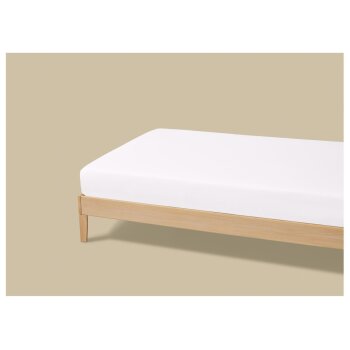 LIVARNO® Jersey-Spannbettlaken, 140-160 x 200 cm - B-Ware