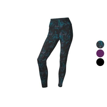 CRIVIT Damen Thermo-Funktionstights - B-Ware