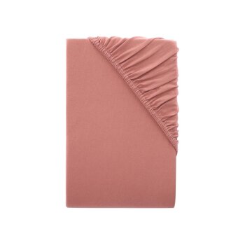 LIVARNO home Jersey-Boxspring-Spannbettlaken, 180-200 x 200 cm - B-Ware