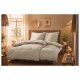LIVARNO home Lyocell-Satin-Bettwäsche, 155 x 220 cm - B-Ware