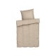 LIVARNO home Lyocell-Satin-Bettwäsche, 155 x 220 cm - B-Ware