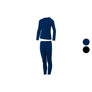 CRIVIT Kinder Jungen Thermo-Funktionsunterwäsche,...