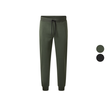 esmara Men Herren Sweathose, mit Baumwolle - B-Ware