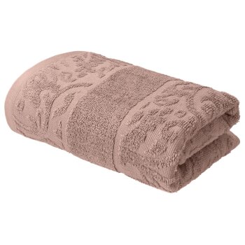 LIVARNO® Frottier-Handtücher, 2 Stück, 50 x...