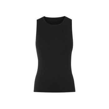 esmara® Damen Top, in modischer Ripp-Qualität - B-Ware