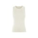 esmara® Damen Top, in modischer Ripp-Qualität - B-Ware