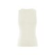 esmara® Damen Top, in modischer Ripp-Qualität - B-Ware