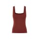 esmara® Damen Top, in modischer Ripp-Qualität - B-Ware