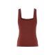 esmara® Damen Top, in modischer Ripp-Qualität - B-Ware
