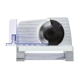 SILVERCREST® Elektrischer Allesschneider »SAS 120 E1« - B-Ware
