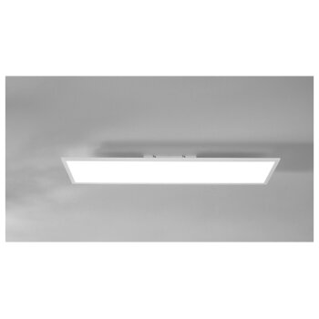 LIVARNO home LED-Deckenpanel, stufenlos dimmbar - B-Ware