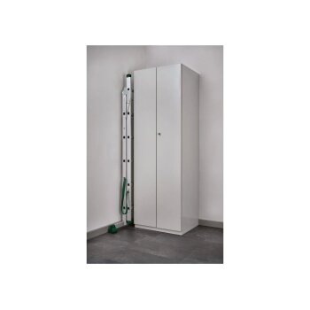 PARKSIDE® Multifunktionsleiter, max. Arbeitshöhe 3,52 m, aus Aluminium - B-Ware