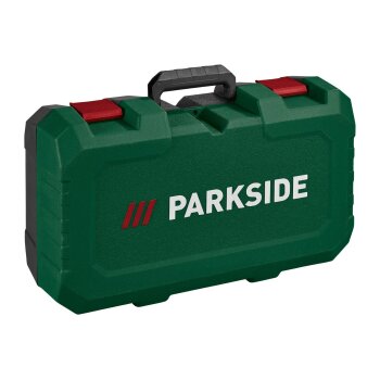PARKSIDE® 20 V Akku-Winkelschleifer »PWSA 20-Li D4«, mit Akku und Ladegerät - B-Ware