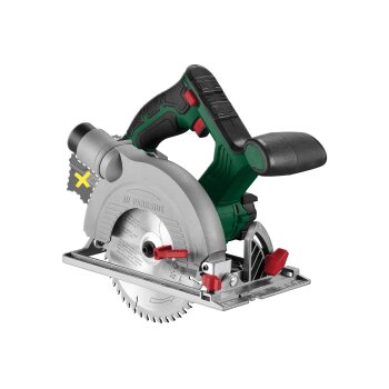 PARKSIDE® 20 V Akku-Handkreissäge »PHKSA 20-Li C4«, ohne Akku und Ladegerät - B-Ware