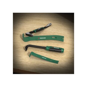 PARKSIDE® Nagel- und Brecheisen Set, 4-teilig - B-Ware