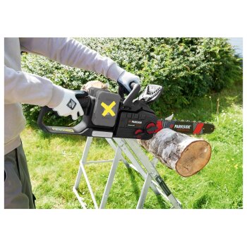 PARKSIDE PERFORMANCE® 40 V Akku-Kettensäge »PPKSA 40-Li B2«, ohne Akku und Ladegerät - B-Ware