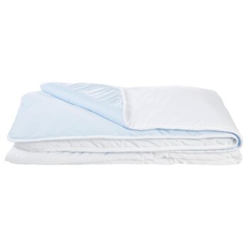 LIVARNO home Wende-Bettdecke „Coldtouch“, 135 x 200 cm - B-Ware