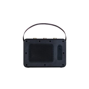 SILVERCREST® Bluetooth®-Lautsprecher »Retro«, mit praktischer Trageschlaufe - B-Ware