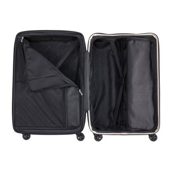 TOPMOVE® Hartschalenkoffer / Hardcase, 77 L - B-Ware