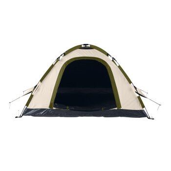 CRIVIT Kuppelzelt, Easy-Set-Up, 3 Personen - B-Ware