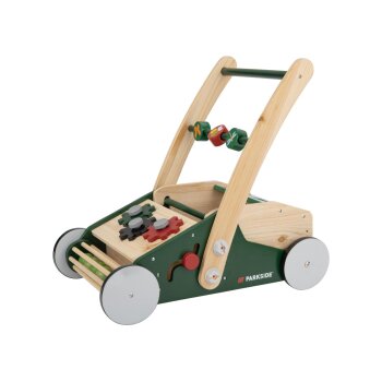 Playtive Lauflernwagen, mit abnehmbarem Holzkasten - B-Ware