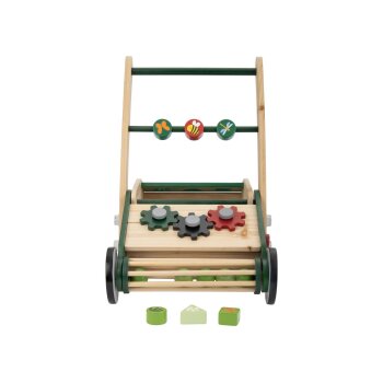 Playtive Lauflernwagen, mit abnehmbarem Holzkasten - B-Ware