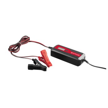 ULTIMATE SPEED® KFZ-Batterieladegerät »ULGD 5.0 E4« mit Diagnoseprogramm - B-Ware