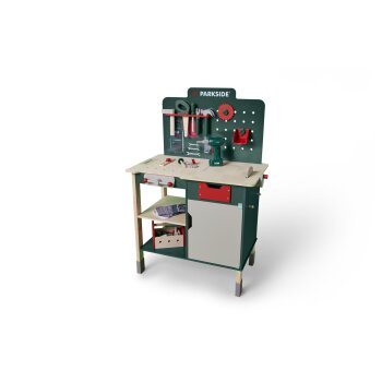 lupilu® Holz-Werkbank - B-Ware