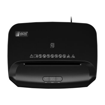 UNITED OFFICE® Aktenvernichter »UAVS 450...