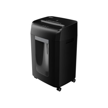 UNITED OFFICE® Aktenvernichter »UAVS 450 A1«, mit Schublade - B-Ware