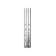 PARKSIDE PERFORMANCE® Schwerlastregal, verzinkter Stahl, B 200 x H 100 x T 50 cm - B-Ware