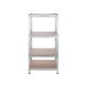 PARKSIDE PERFORMANCE® Schwerlastregal, verzinkter Stahl, B 200 x H 100 x T 50 cm - B-Ware